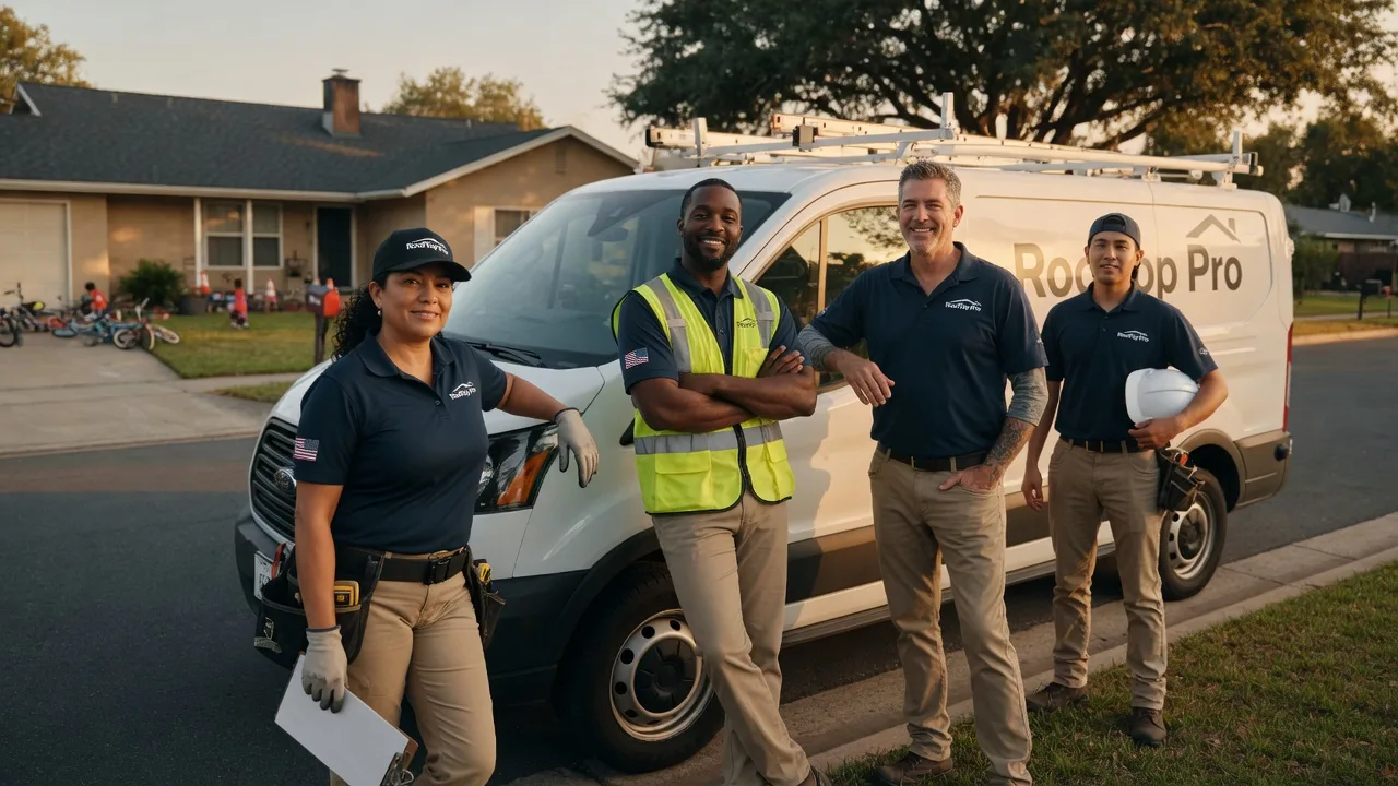 Roof Repair in Easton, PA near me